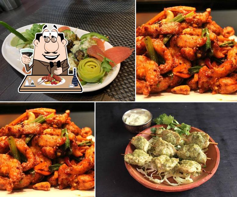 Kuppam Paradise(ABHIRUCHI Restaurant)
