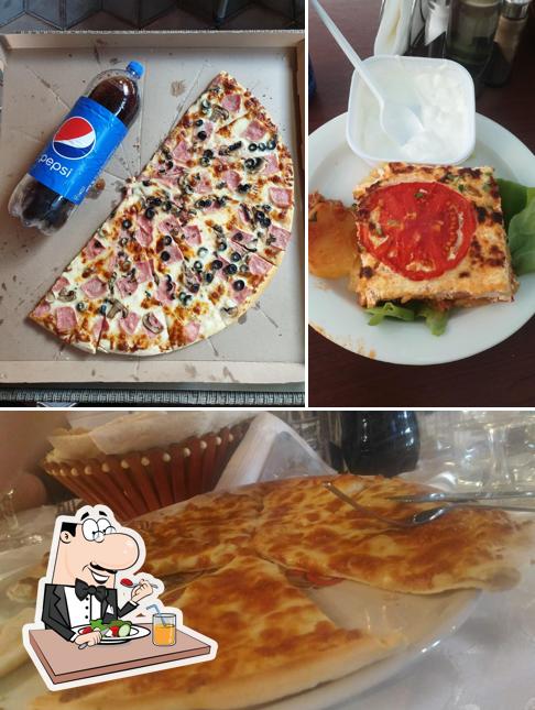 Nicoll Pizza