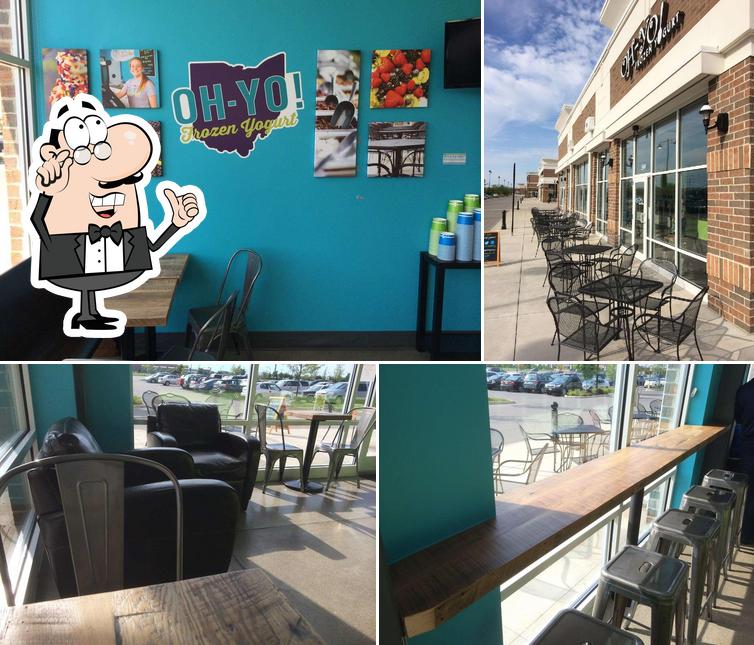 OHYO! Frozen Yogurt, 4226 Buckeye Parkway in Columbus Restaurant reviews