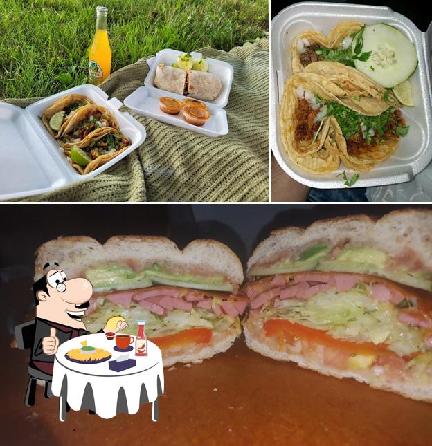 Pico de Gallo Food Truck in Indianapolis Restaurant menu and reviews