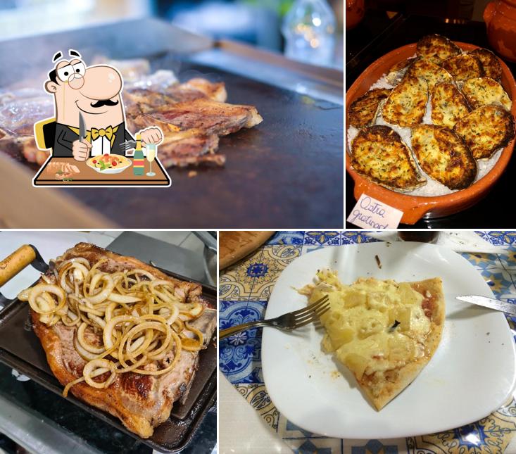 Restaurante Roda D'Água