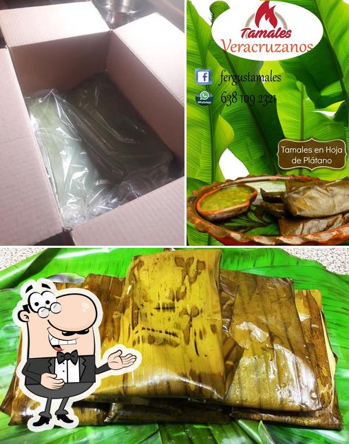 Tamales Veracruzanos, Puerto Peñasco