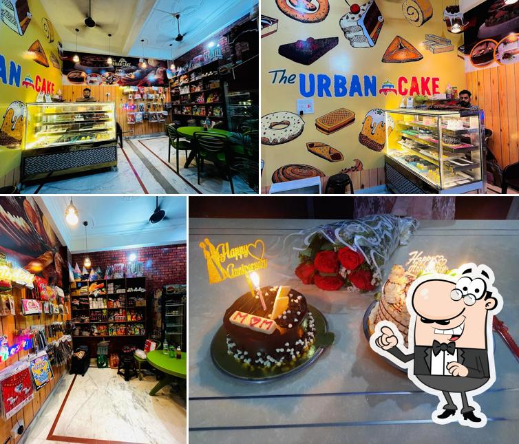 The Urban Cake Behror