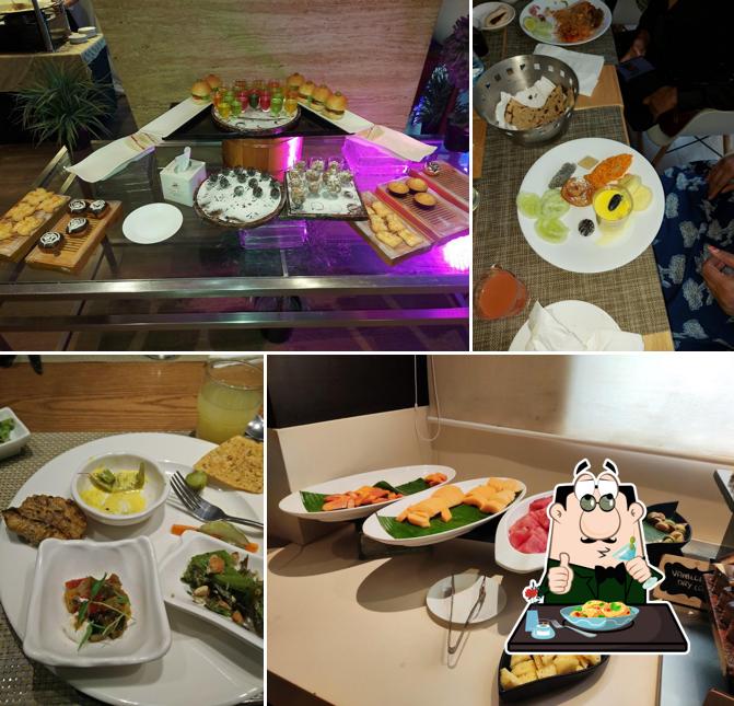 Urban flavours, Bengaluru, opp. Jakkur Aerodrome Restaurant menu and