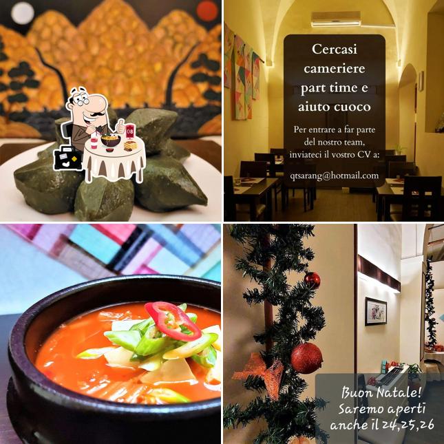 Cibo al Ristorante Goong