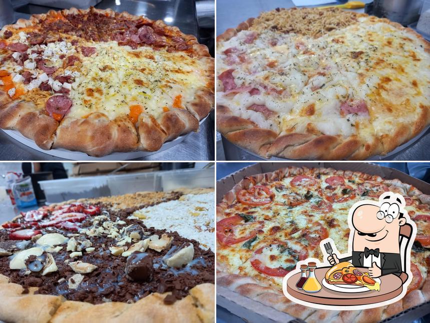 A pizza é o fast food predileto do mundo