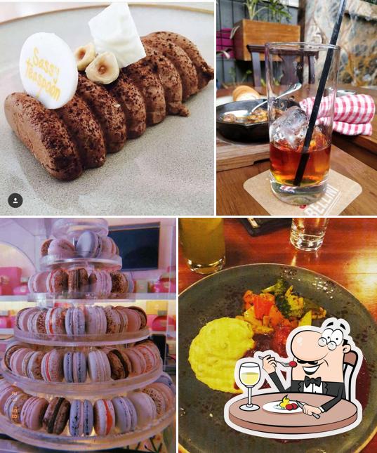 Meals at Sassy Teaspoon
