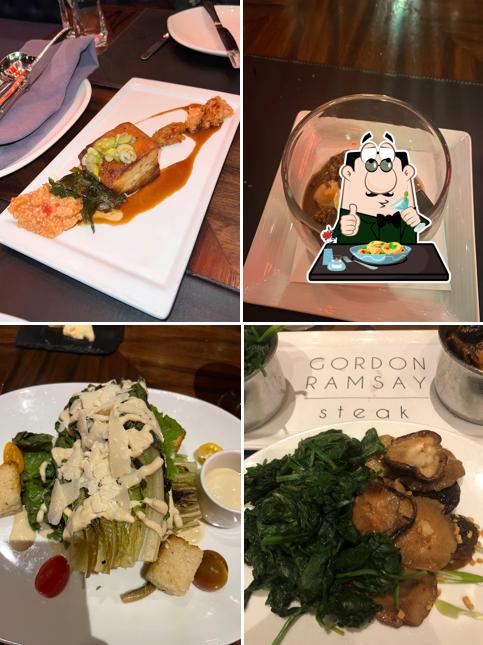 Gordon Ramsay Steak in Baltimore Restaurant reviews