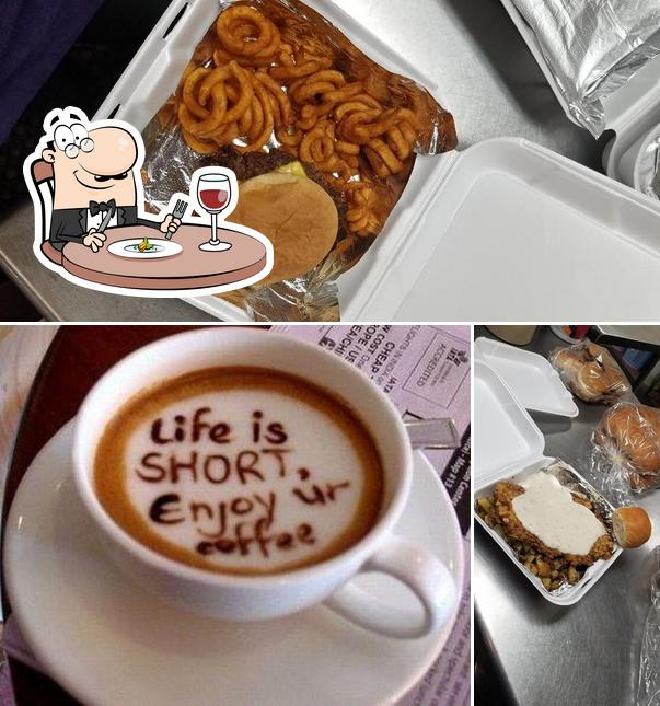 The Cafe in Tipton Restaurant reviews