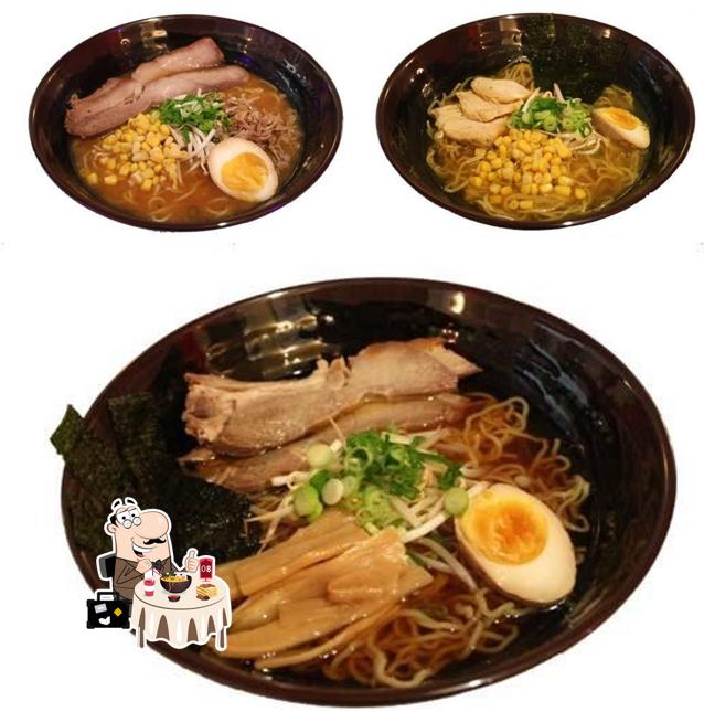 Ramen à Umai Ramen