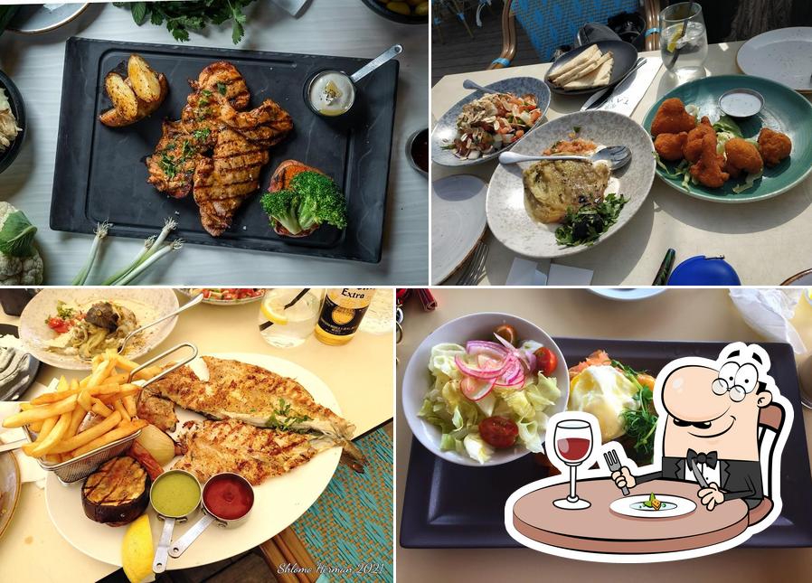 Fish Chef Restaurant Taiyo (מסעדת תאיו שף דגים)