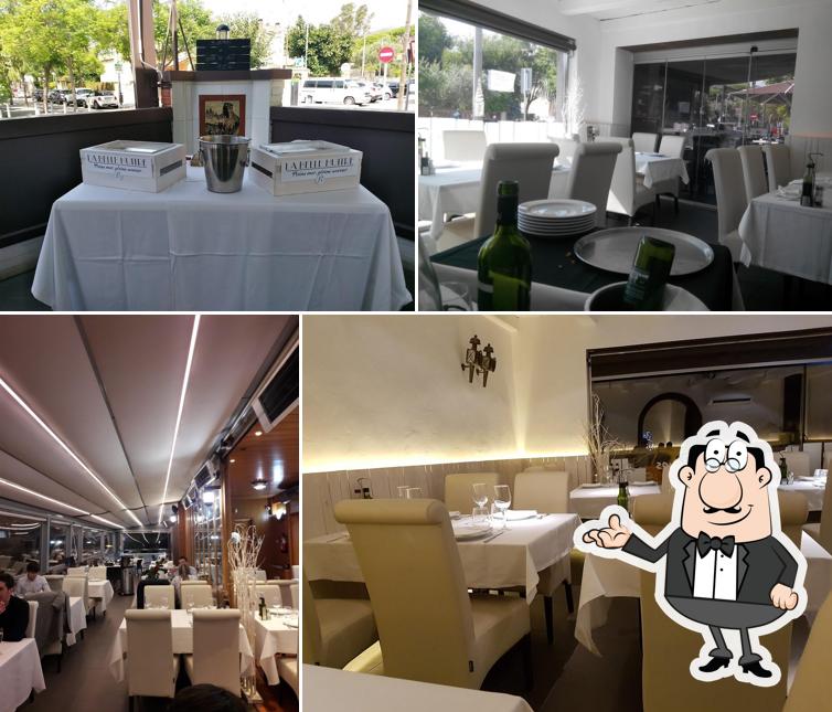 Restaurante Can Moyas Casteldefels Carrer De Lestrella De Mar Carta Del Restaurante Y Opiniones 3671