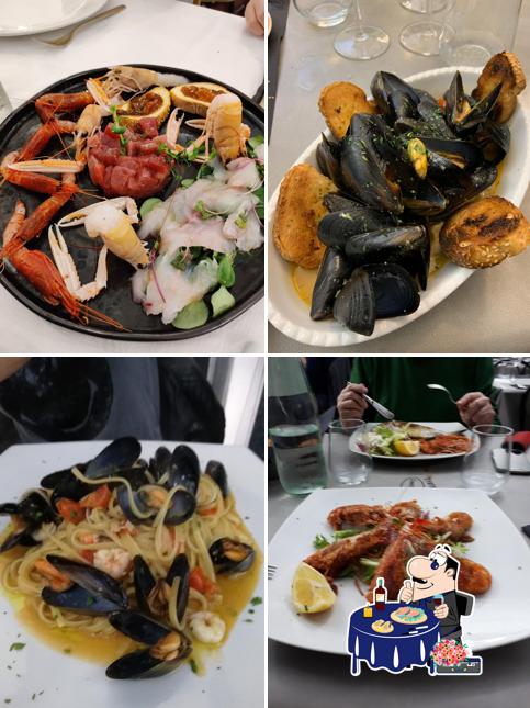 Ordina la cucina di mare a Il Maestro del Brodo da Bartolo & Sons Ristorante Tipico Siciliano