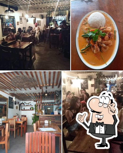 Congas Restaurant, Malay Restaurant reviews