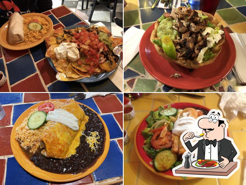 Ahora Mexican Restaurant in Ottawa Restaurant menu and reviews