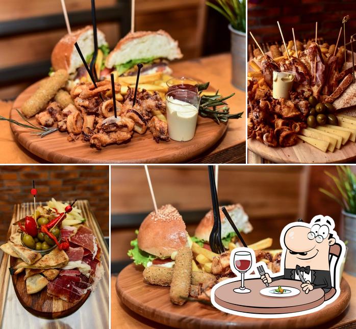 Cibo al Finger Food
