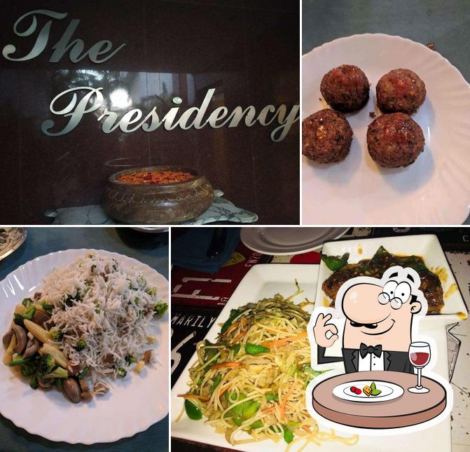 Meals at Gourmets Delight