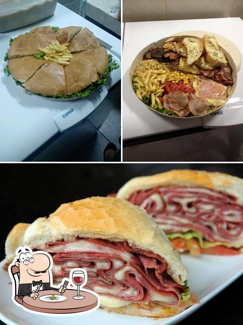 Lanchonete Família