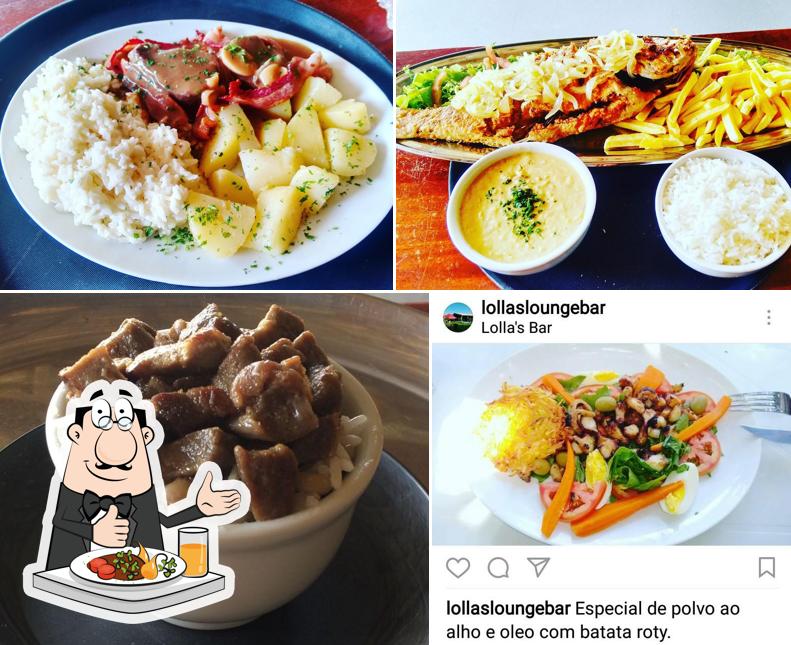 Lolla's Lounge Bar e Restaurante