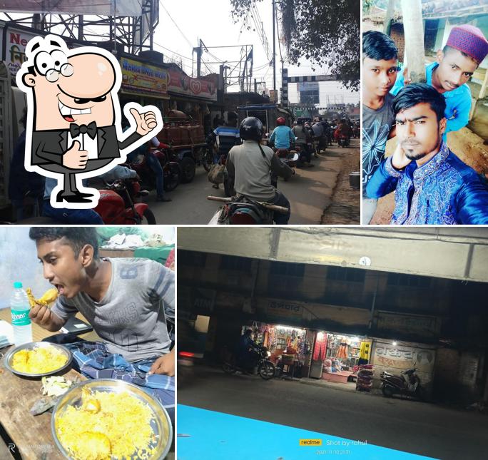 New Haji Biryani