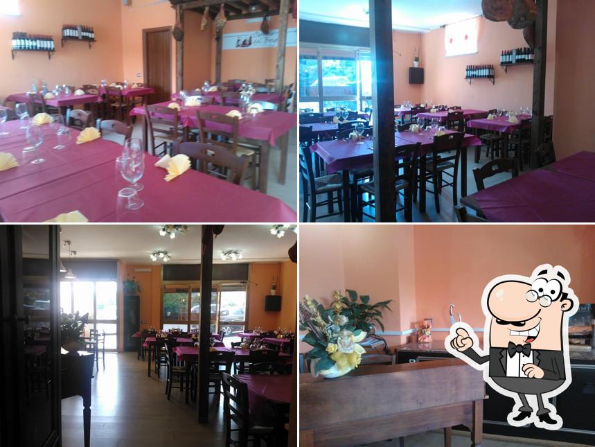 Osteria Del Borgo
