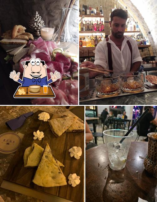 Cibo al BUGS Cocktail and Food Enjoyment Cibo al BUGS Cocktail and Food Enjoyment