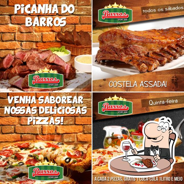 Barros Sport Bar
