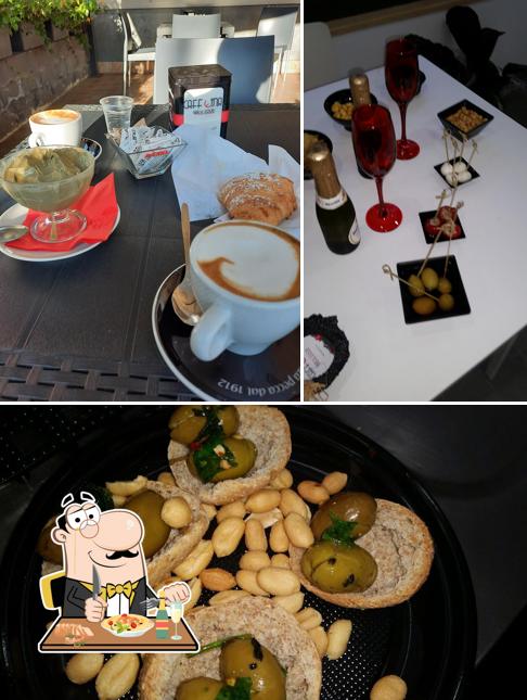 Platti al CAFFEINA BAR & FOOD