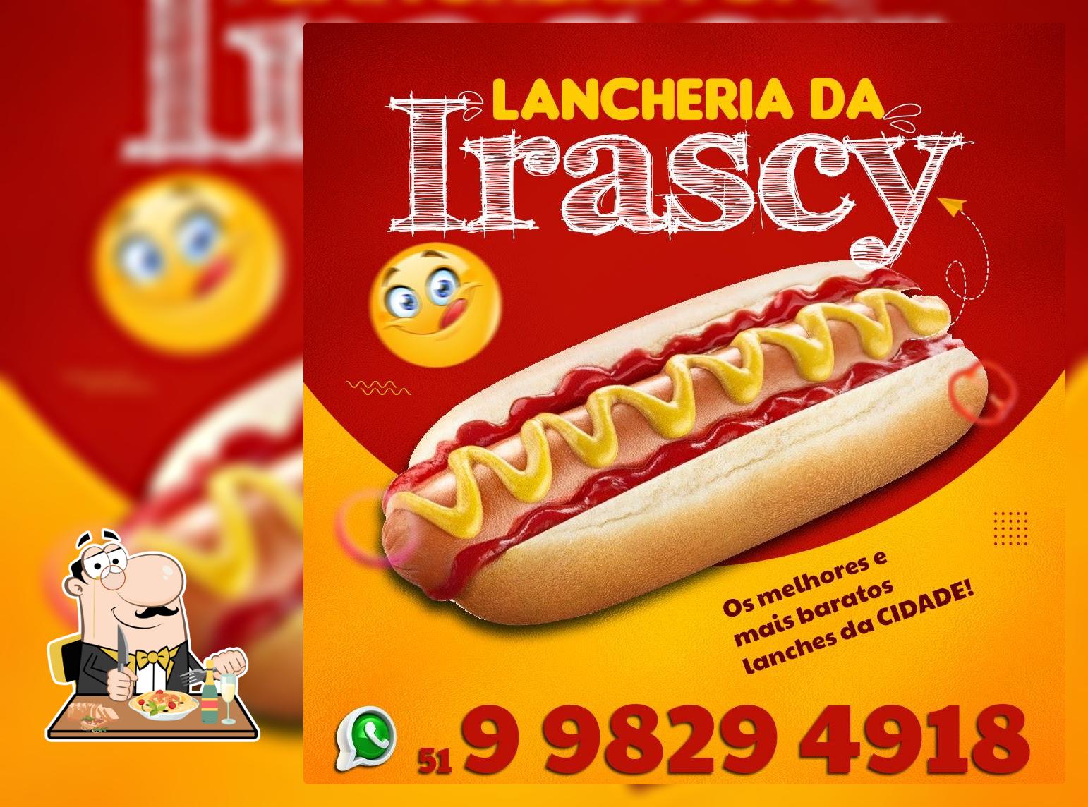 Lancheria da Irascy
