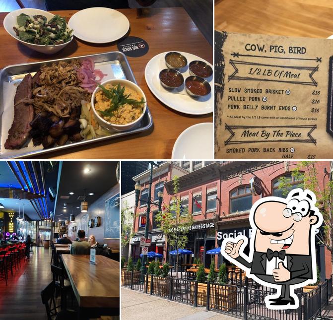 Social Beer Haus in Calgary Restaurant menu and reviews