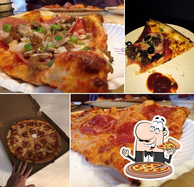 Spicy Pie West Fargo in West Fargo Restaurant reviews