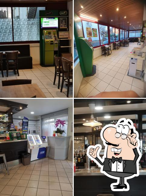 café De La Gare