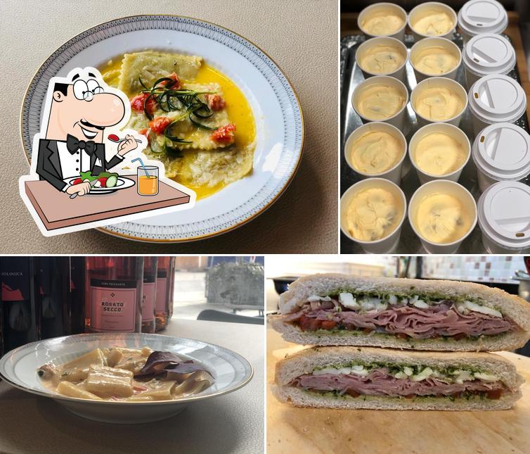 A Domani Pizza • Pasta • Bar, München Restaurantspeisekarten und