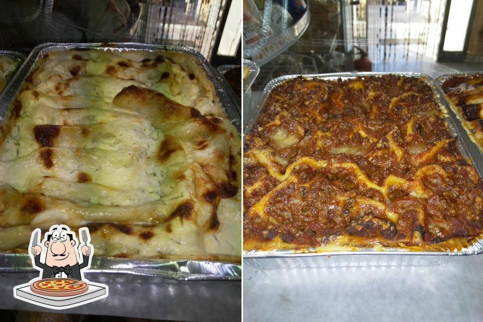 Prenditi una pizza a Barbaro Pasquale