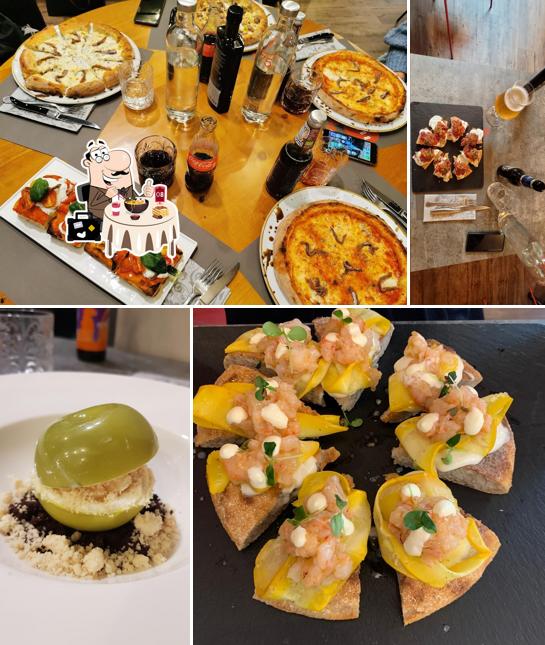 Cibo al Bolle Pizzeria Seregno