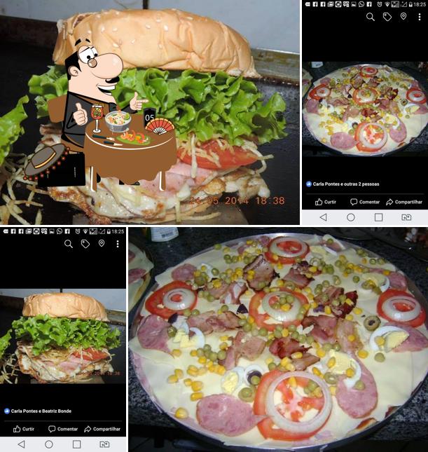 C & L Colega - Lanchonete e Pizzaria