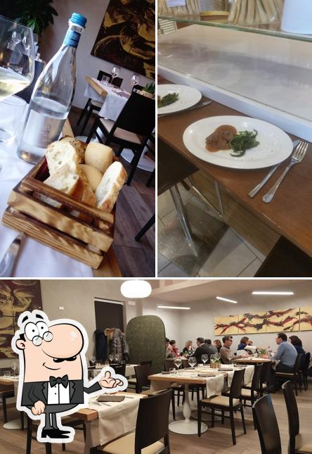 Gli interni di Ristorante Dal Corso Catering & Event