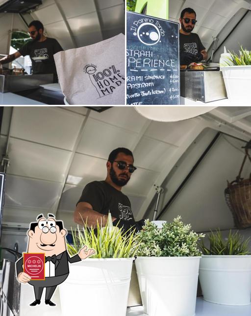 Guarda la foto di Il Panino Tondo Food Trucks