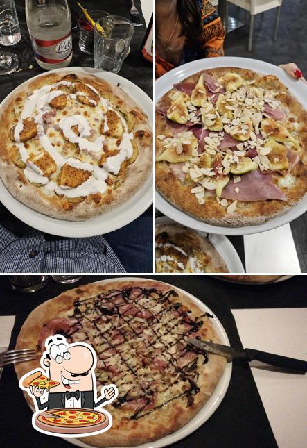 Ordina una pizza a Kaleidos