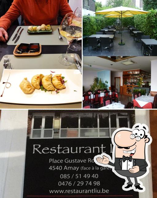 See this picture of Restaurant Liu (la Licorne de jade)