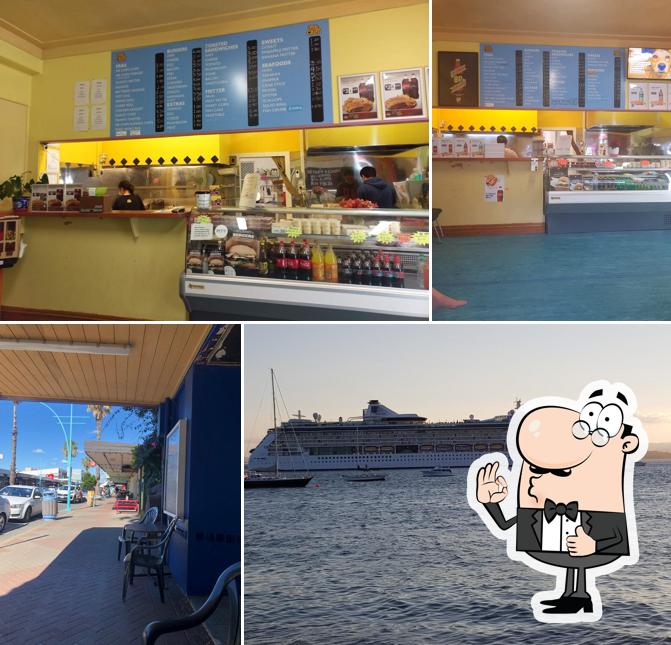 Mount Fish & Chips in Tauranga Restaurant menu and reviews