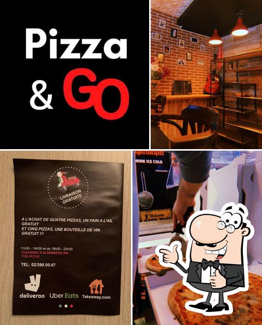 Voici une photo de PIZZAN & GO