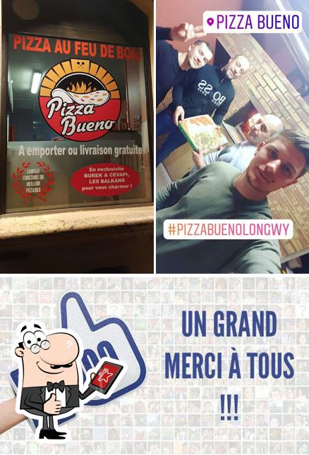 Regarder la photo de Pizza Ambra