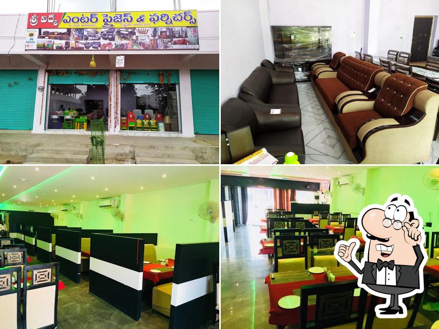RajaRani Family Restaurant A/C (veg & non veg)