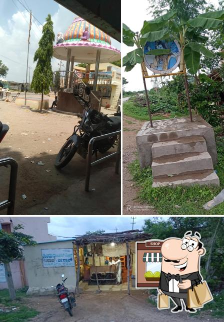 Sindhu d general Store and coffee shop
