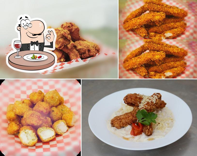 Snack chicken restaurant, Nunkiní Restaurant reviews