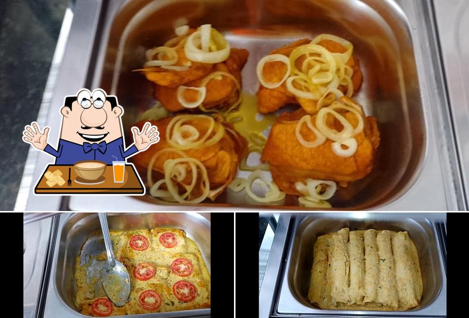 restarante tô em casa