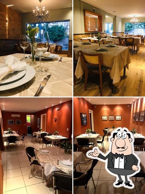 Restaurante do italiano