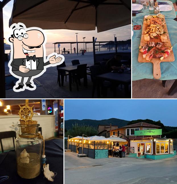 Ristorante Il Timone