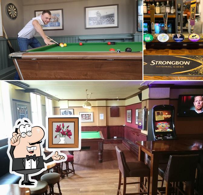 The Ship Inn, 275 Blackbrook Rd in St Helens Restaurant reviews